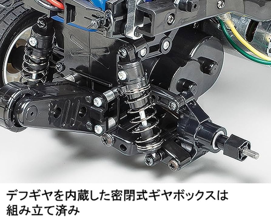 Amazon.co.jp: タミヤ (TAMIYA) 1/10 電動RCカーシリーズ No.611